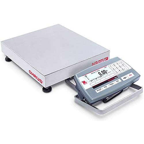 Báscula Ohaus Defender 5000 Low Profile 12.5kg miniatura 1