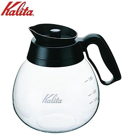 Amazon｜Kalita（カリタ） 熱湯用 1.8Lデカンタ 
