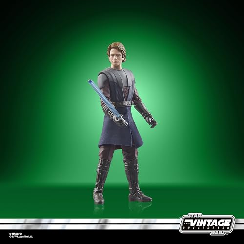 Hasbro Ahsoka Vintage Anakin Skywalker - vue 8