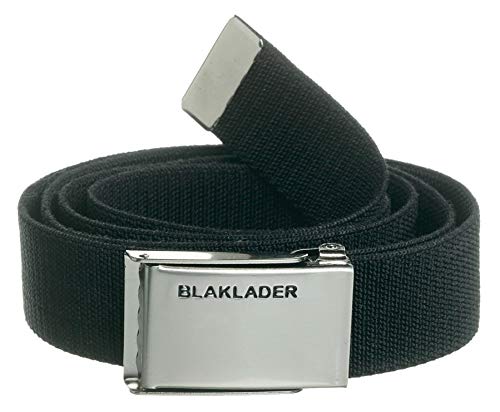 BLAKLADER Stretch Web Belt Black OS