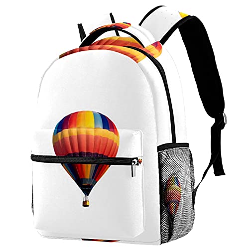 Sac à dos de voyage montgolfière pour les sorties scolaires des enfants