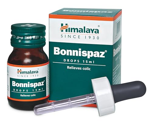 Himalaya BONNISPAZ DROPS 15ml (B0D98GWFSZ) Amazon Price History, Amazon Price Tracker
