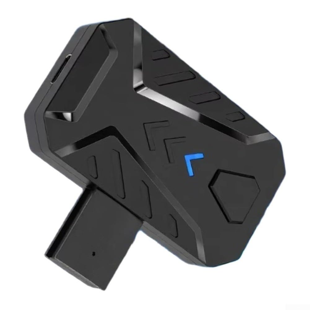 Adaptateur de jeu FPS TPS pour console 1 000 Hz
