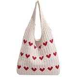 Sac de plage : Ce sac de plage en crochet est élégant et attire le regard. Vous allez adorer le design raffiné et pratique de ce joli sac, suffisamment polyvalent pour l'associer à vos tenues de vacances d'été et à votre tenue quotidienne.