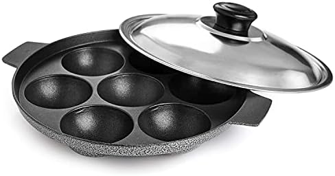 DBY Appam Patra Paniyaral Non-Stick 
