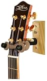 String Swing Guitar Hanger Wall Mount For Classical Guitars- Oak CC01-O Made in the USA