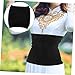 Ipetboom Waist Warmth Belly Warmer Stomach Support Comfortable Skin-friendly Windproof Breathable All-seasons Protection Belt