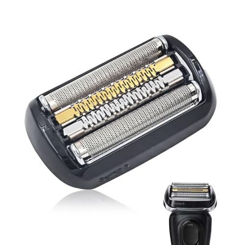 Tête de rasoir 92B Series 9 pour un rasage matinal net et rapide