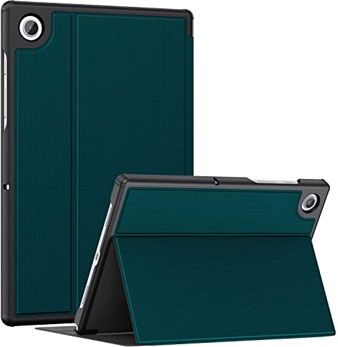 Image of Robustrion Smart Flip Stand Case Cover for Samsung Galaxy Tab A8 10.5 inch [SM-X200 /X205 /X207] 2022 - Teal