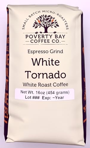 POVERTY BAY COFFEE CO. White Coffee
