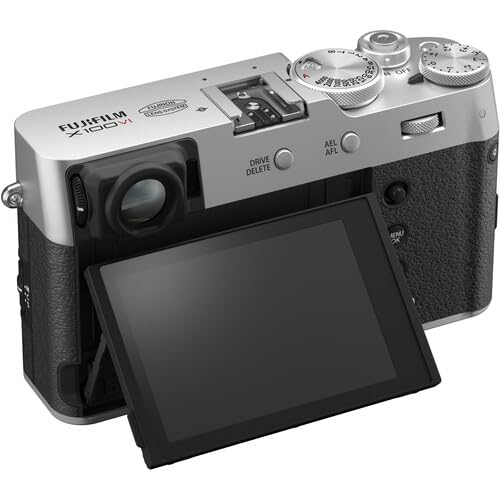Amazon.com : Fujifilm X100VI Digital Camera – 40MP APS-C Sensor