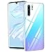 Produktbild Ylife Silikon Crystal Klar Hülle Kompatibel mit Huawei P30 Pro/P30 Pro New Edition, Ultra Dünn Weich Transparent Handyhülle, Fallschutz Stoßdämpfend rutschfest TPU Schutzhülle Case für P30 Pro