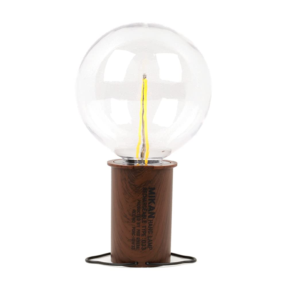 Amazon.co.jp: MIKAN ミカン×POST GENERAL ポストジェネラル 3WAY LED