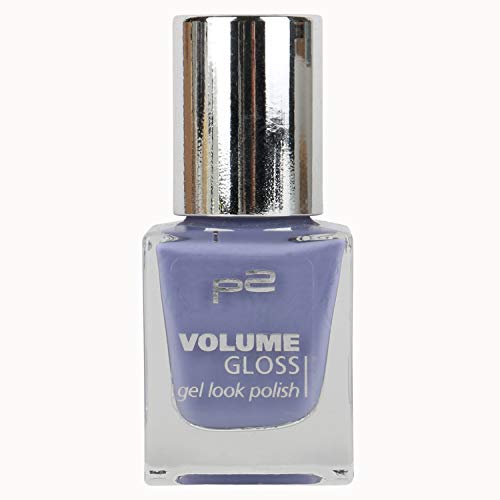 Preisvergleich Produktbild p2 cosmetics Gel Nagellack 177937 Volume Gloss Gel Look Polish