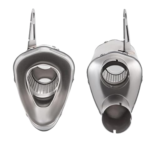 Échappement Double Ouvert Triumph 1200RS pour Libérer le Son 21-24 - 4