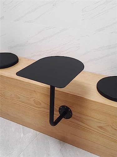 Table d'appoint murale gain de place pour petits studios urbains - 5