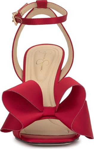 Image of Jessica Simpson Women's Olivine Bow Heeled Sandal