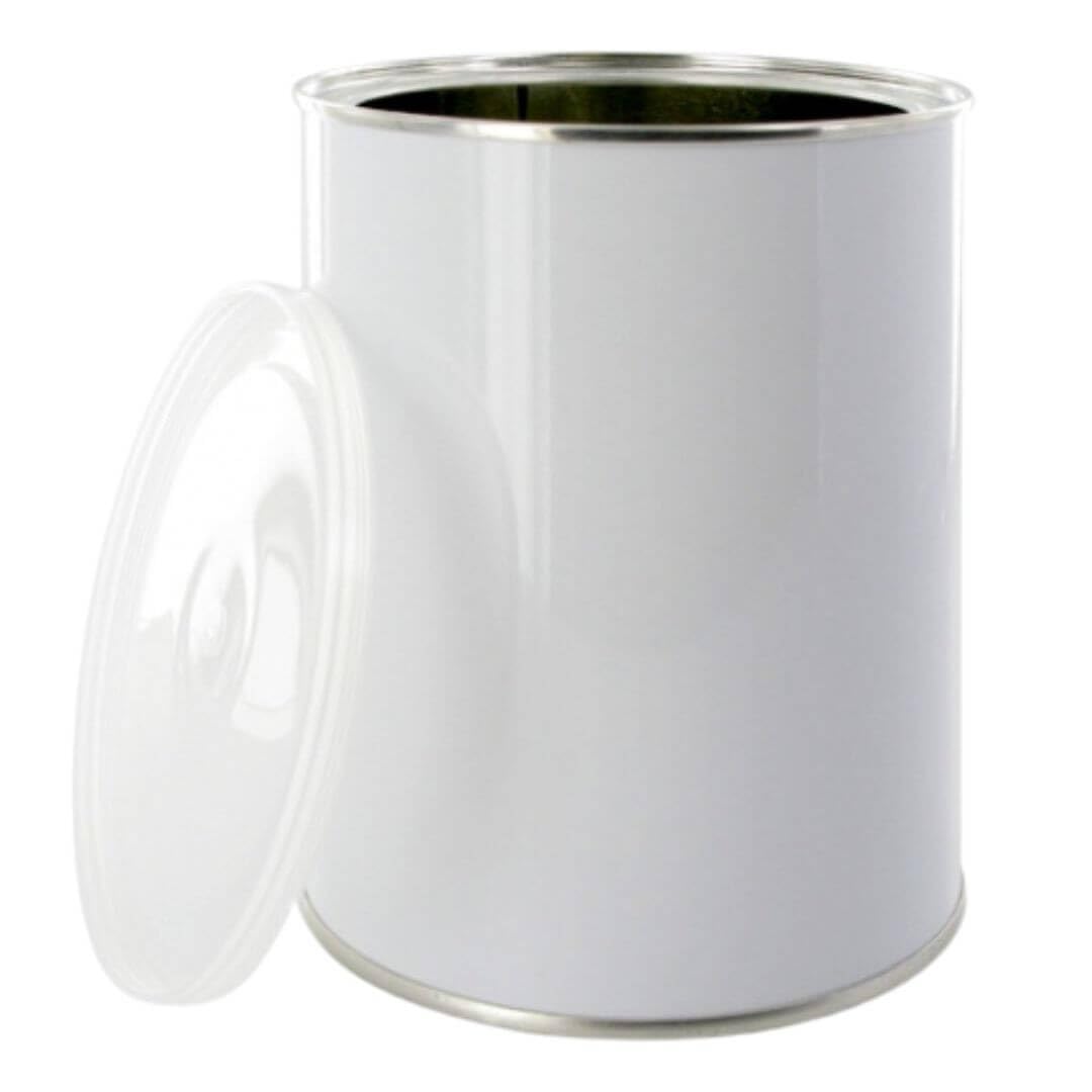 Cirepil Metal Tin 800g for Wax Heater 100g