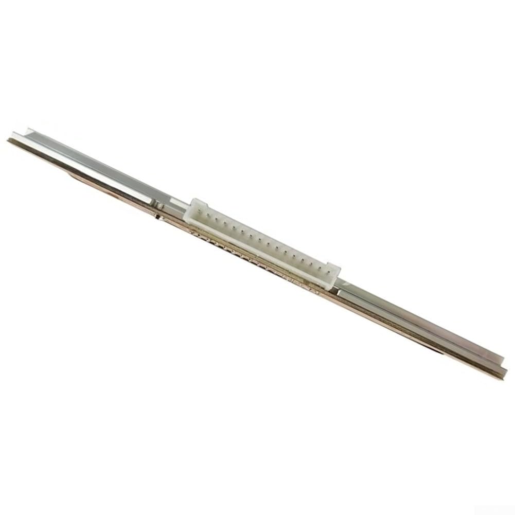 Głowica drukująca 203 dpi kompatybilna z tsc TTP-244Pro Plus TE244 T-200E TE210 - wytrzymała termiczna głowica drukująca do przemysłowego druku etykiet łożyska