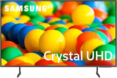 Opiniones y reviews de samsung 7090 - los más vendidos. 45 SAMSUNG Smart Tizen TV de 65' Pulgadas Crystal Ultra HD 4K DU7200 WiFi PurColor Motion Xcelerator Asistente Virtual Bixby - UN65DU7200BXZA