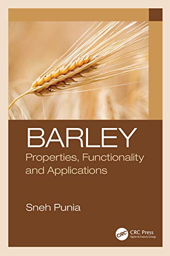 Barley: Properties, Functionality and Applications view 2