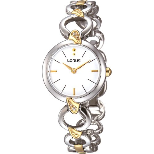 Lorus Damen-Armbanduhr Fashion Analog Quarz Alloy RRW16EX9