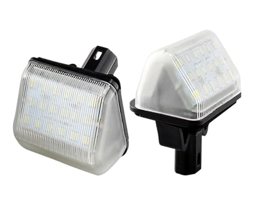 Luz de matrícula para Mazda CX-7 y CX-5 con tecnología LED avanzada