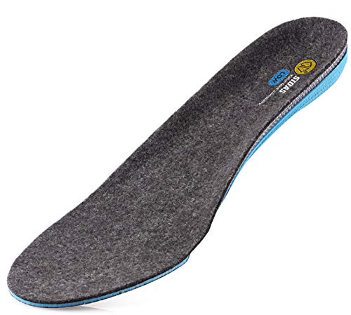 Plantillas Sidas 3 Feet Marino Low Arch Medium miniatura 4