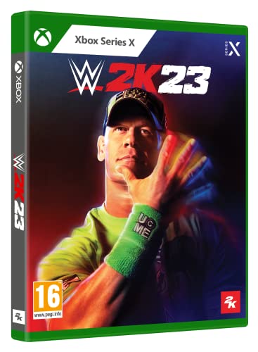 WWE 2K23 ÉDITION STANDARD - XBS Cover