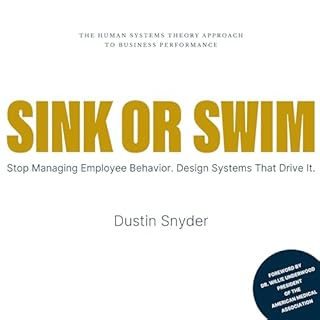 Sink or SWIM cover art