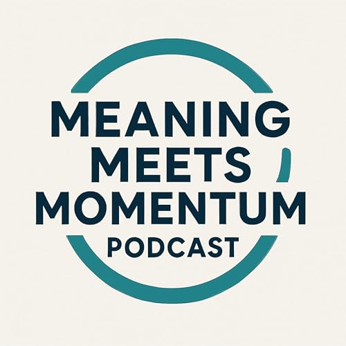 『Meaning Meets Momentum』のカバーアート