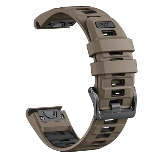 Pulseira de relógio de 22 mm para Garmin Fenix 8 de 47 mm/Fenix 7/7 Pro, Epix Pro Gen 2 de 47 mm, compatível com Fenix 6/6 Pro, Forerunner 965/955/945/745/Garmin Instinct 2 Solar/Instinct 3 de 45 mm
