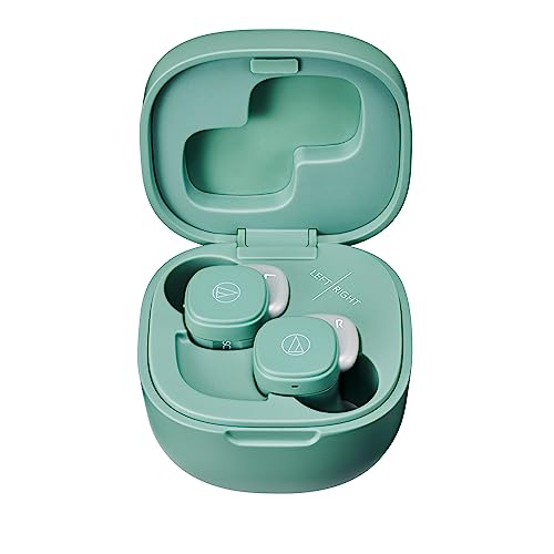 �I�[�f�B�I�e�N�j�J ���C�����X�C���z�� �A�[�X�O���[�� Bluetooth �}���[�d ���^ �y�� �T�X�e�B�i�u�� ATH-SQ1TW STB