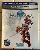 Sword of Mana 1930206453 Book Cover