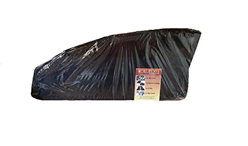 Image of Autofact Car Accessories Zipper Magnetic Sunshades for Fiat Punto