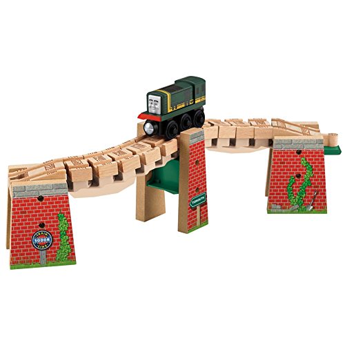 Thomas & Friends Wooden Railway, Wacky Track Bridge