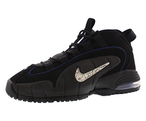NIKE Mens Air Max Penny Synthetic Basketball Shoes