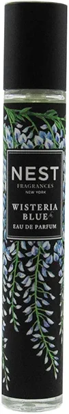 Nest Fragrances Eau De Parfum Spray 0.27 fl. oz. (Wisteria Blue)