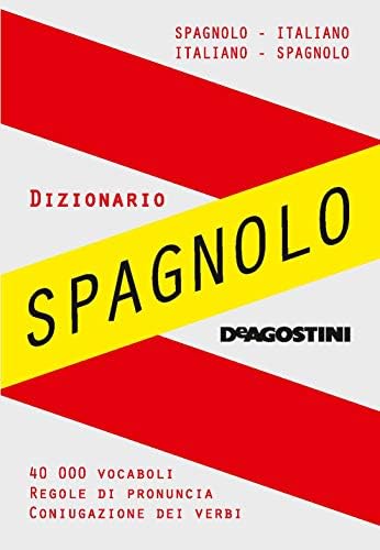 Midi dizionario spagnolo