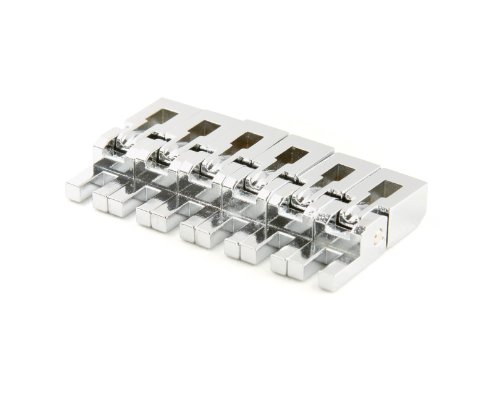 Floyd Rose Bridge Saddles (Set of 6) Chrome