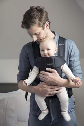 Babybjörn 021056US Baby Carrier Mini, Cotton thumb #4