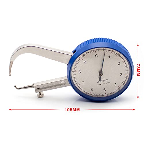 Instrumento para Medir Grosor de Lentes miniatura 2