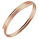 LALAGO Kupferrohr, Weiches Kupferrohr OD 8mm ID 6mm, 1.5M Länge Kupferrundrohr, Weich Ringware für Kältetechnik, Generatoren, Stromschienen, Schaltgeräte, Transformatoren usw