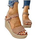 🍩Zápatos de Tacon Mujer Sandalias de Vestir Punta Abierta Primavera Verano Botines de Boca de Pescado Vestido Plataforma Talón Abierto 6cm Rojo Negro Gris 34-43 Zapatos de tacón con Punta Cerrada para Mujer Zapatos de Tacón Clásicos Espigones con Hebillas y Tiras en la Parte Trasera para Mujer 36-41 EU Mujer Cabeza Redonda Gatito talón Vestido Bombas de Trabajo Zapatos Mujer Tacón Cuña Moda Zapatos de tacón con Punta Cerrada para Mujer Zapatos de Salón Leopardo Kitten Heel Mujer