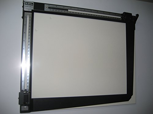 Lpl Easel Mask 11 X 14\" 2 Blade - Thumbnail 4
