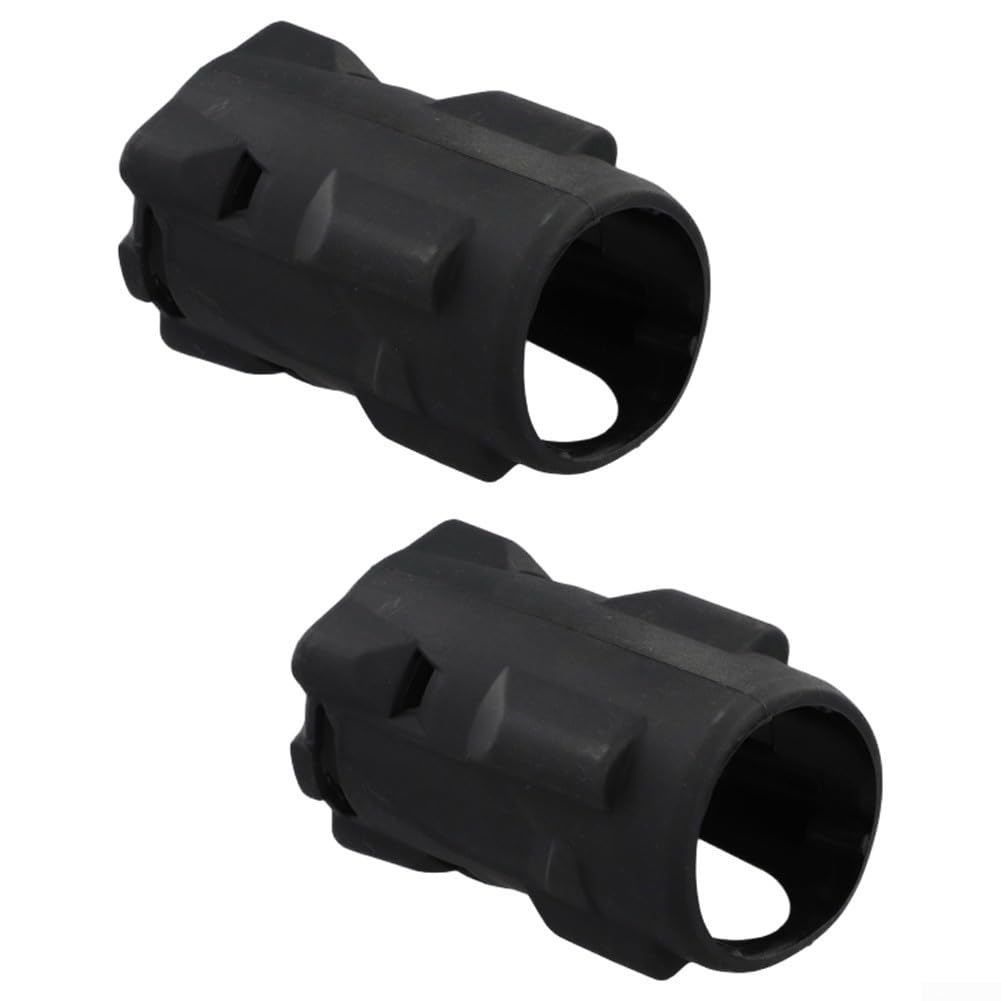 Lot de 2 coques de clé à chocs en caoutchouc SPORTARC compatibles avec modèle 2855-20