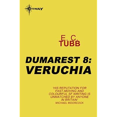 Veruchia: The Dumarest Saga Book 8