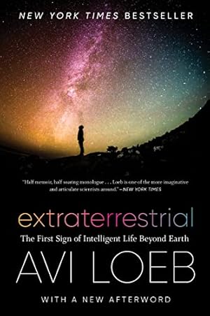 Extraterrestrial: The First Sign of Intelligent Life Beyond Earth