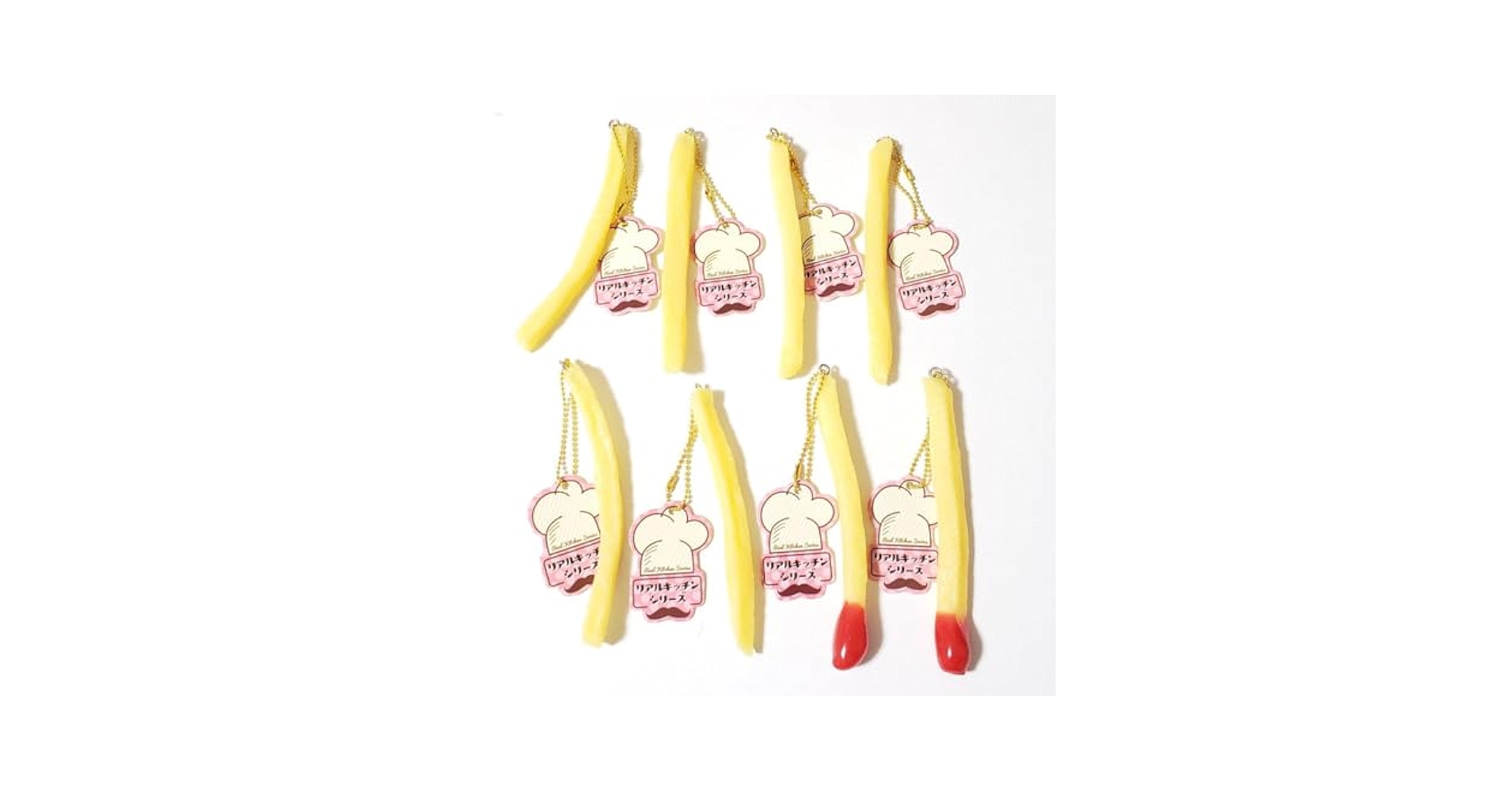 ぽてと Carbohydrates x Carbohydrates] French Fry Sandwiches of the