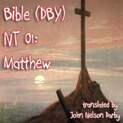 Bible (DBY) NT 01: Matthew by Darby Bible cover art